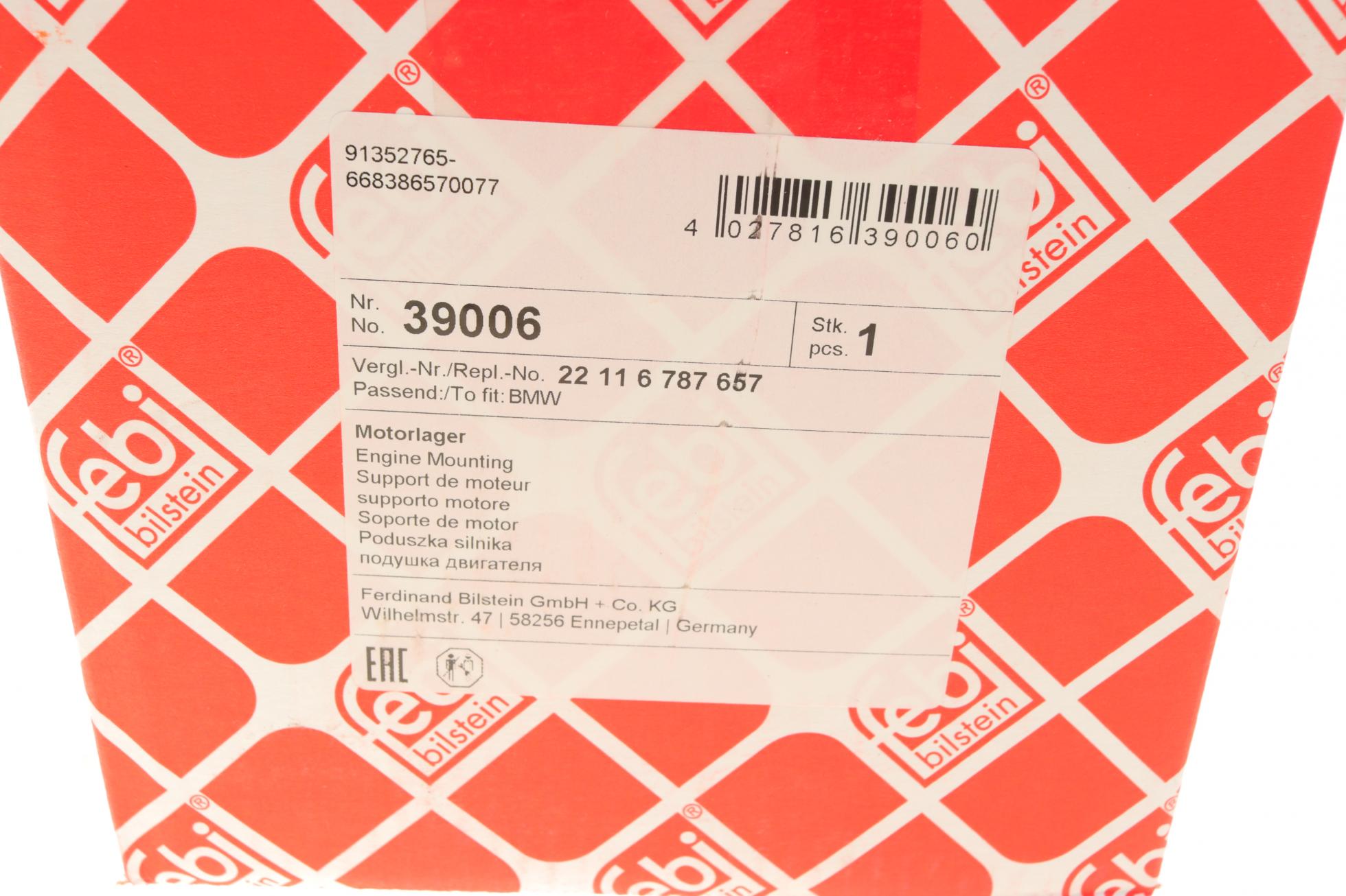 39006 FEBI BILSTEIN